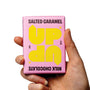 UP-UP Salted Caramel Chocolate Bar 60g