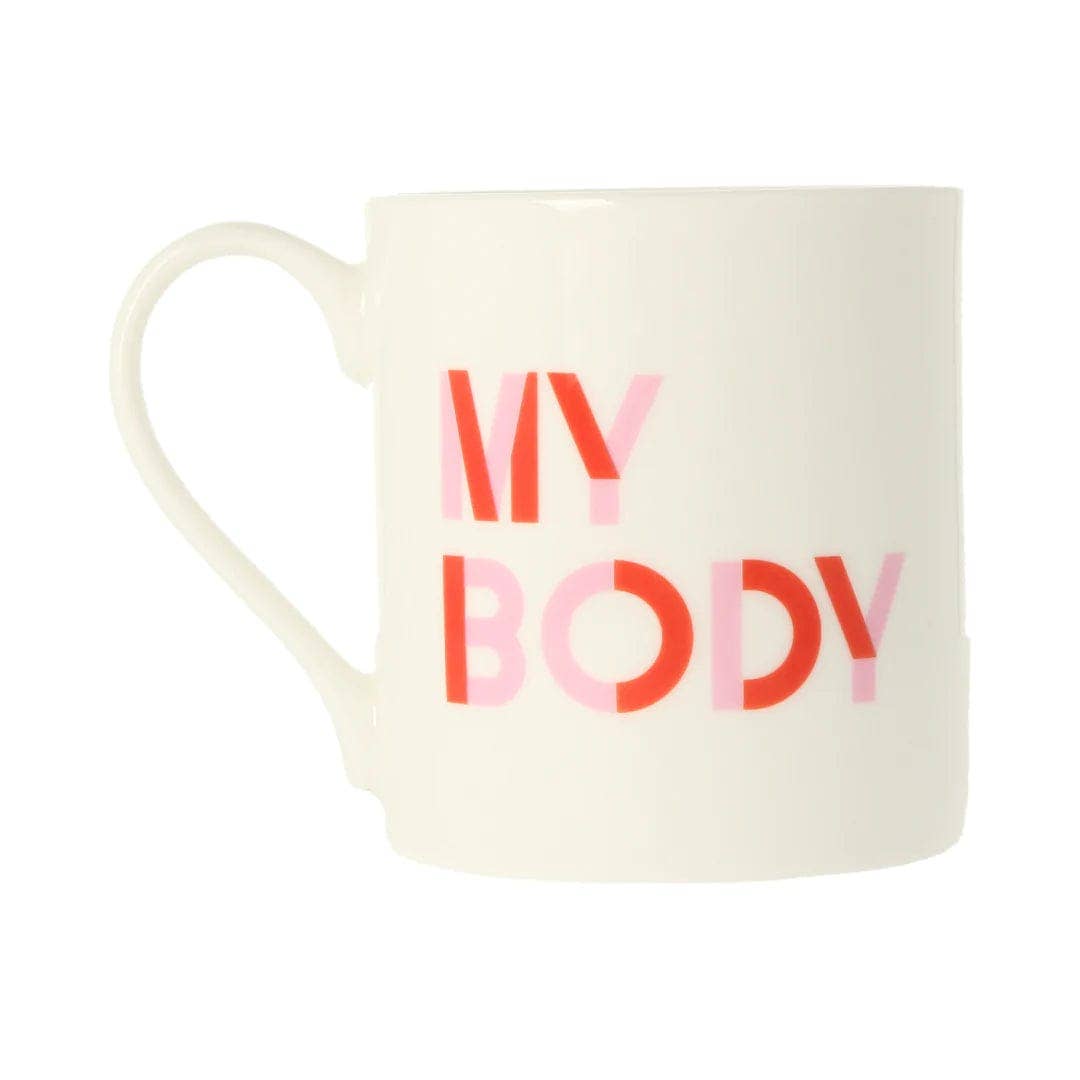 My Body, My Choice Mug