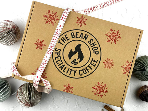A Christmas Coffee Gift - The Connoisseur