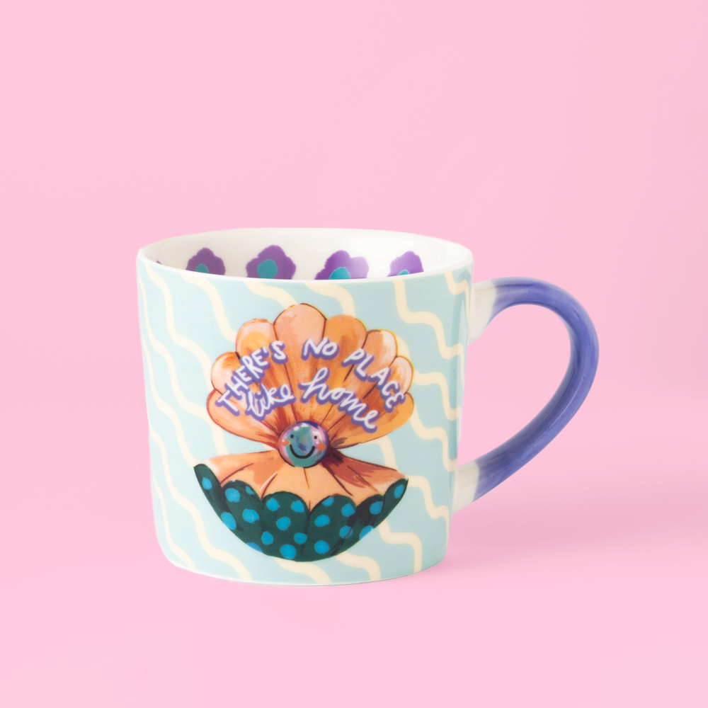 There's No Place Like Home Mug