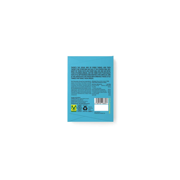Otherly - Original Plain Oatm*lk Chocolate Bar - 60g - Vegan
