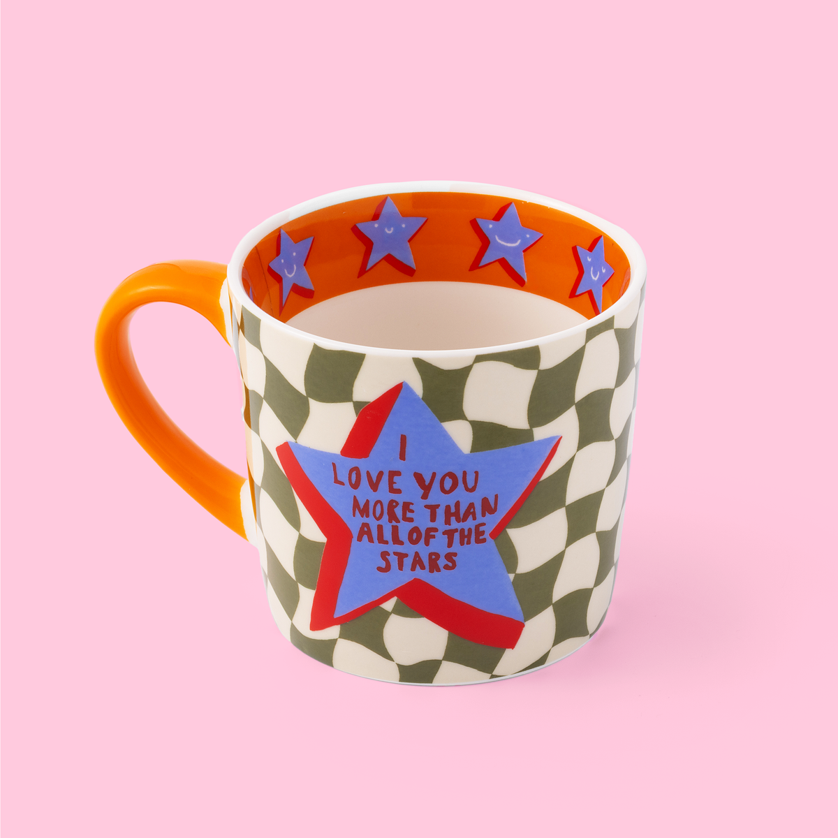 I Love You More Than All Of The Stars Mug