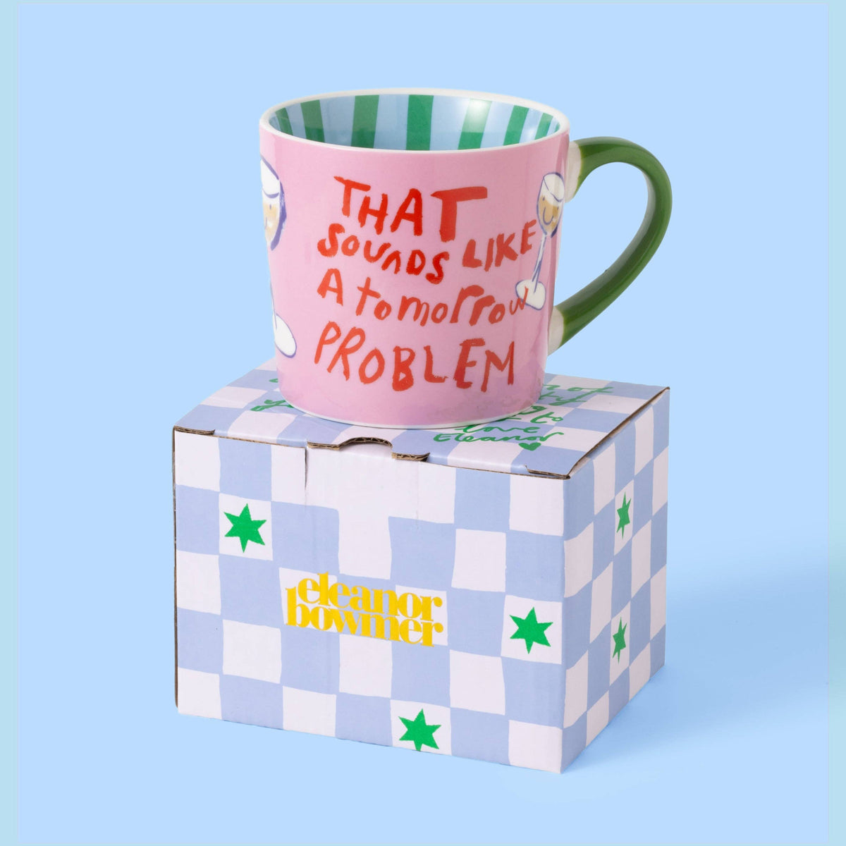 That Sounds Like a Tomorrow Problem Mug
