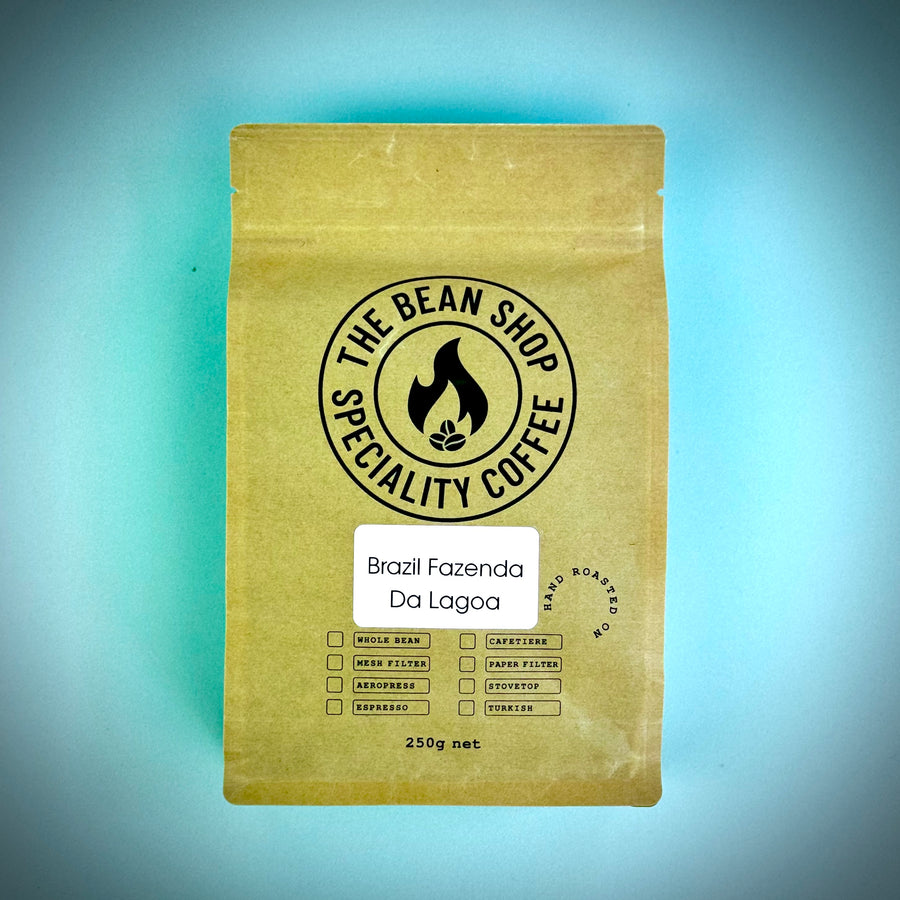 Brazil Fazenda Da Lagoa