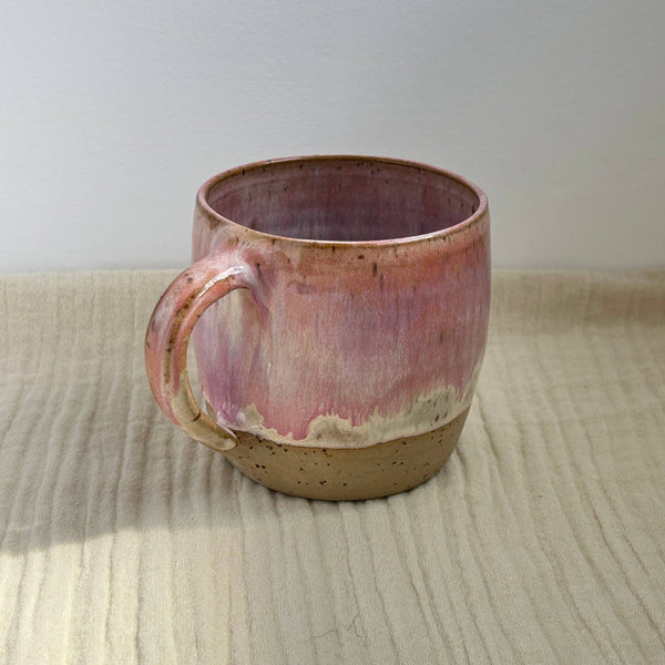 Cherry Blossom Rounded Mug