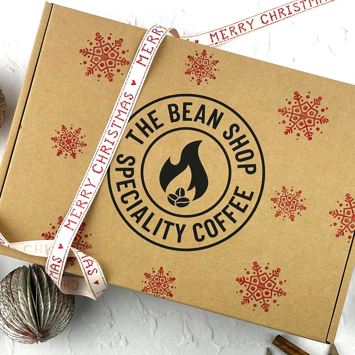 Fill Your Own Coffee Gift Box