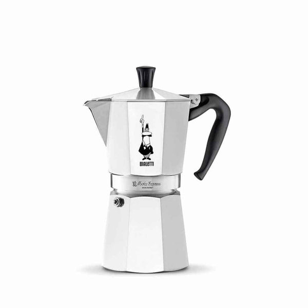 Moka Express 1 Cup to 4 Cup