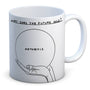 David Shrigley Mug Arthritis