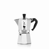 Moka Express 1 Cup to 4 Cup