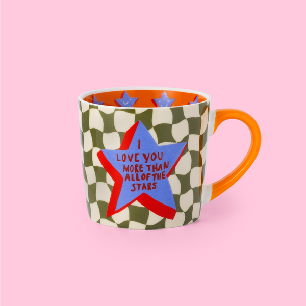 I Love You More Than All Of The Stars Mug