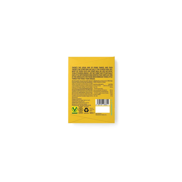 Otherly - Salted Caramel Oatm*lk Chocolate Bar - 60g - Vegan