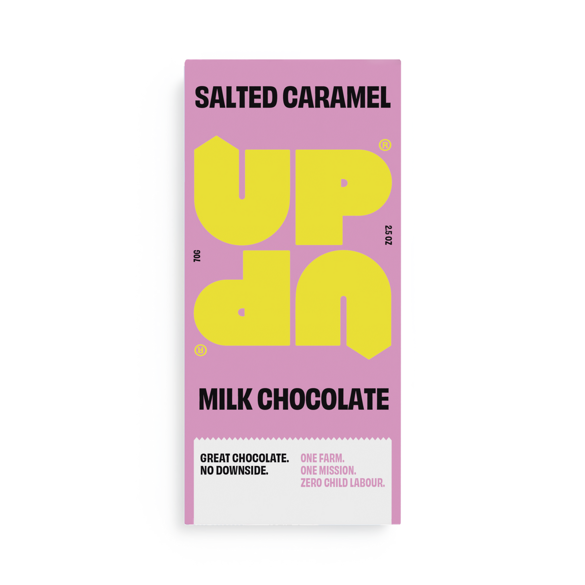 Salted Caramel Milk 70g