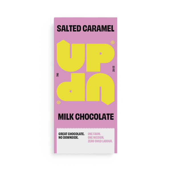 Salted Caramel Milk 70g