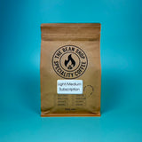 Light & Medium Roast Subscription