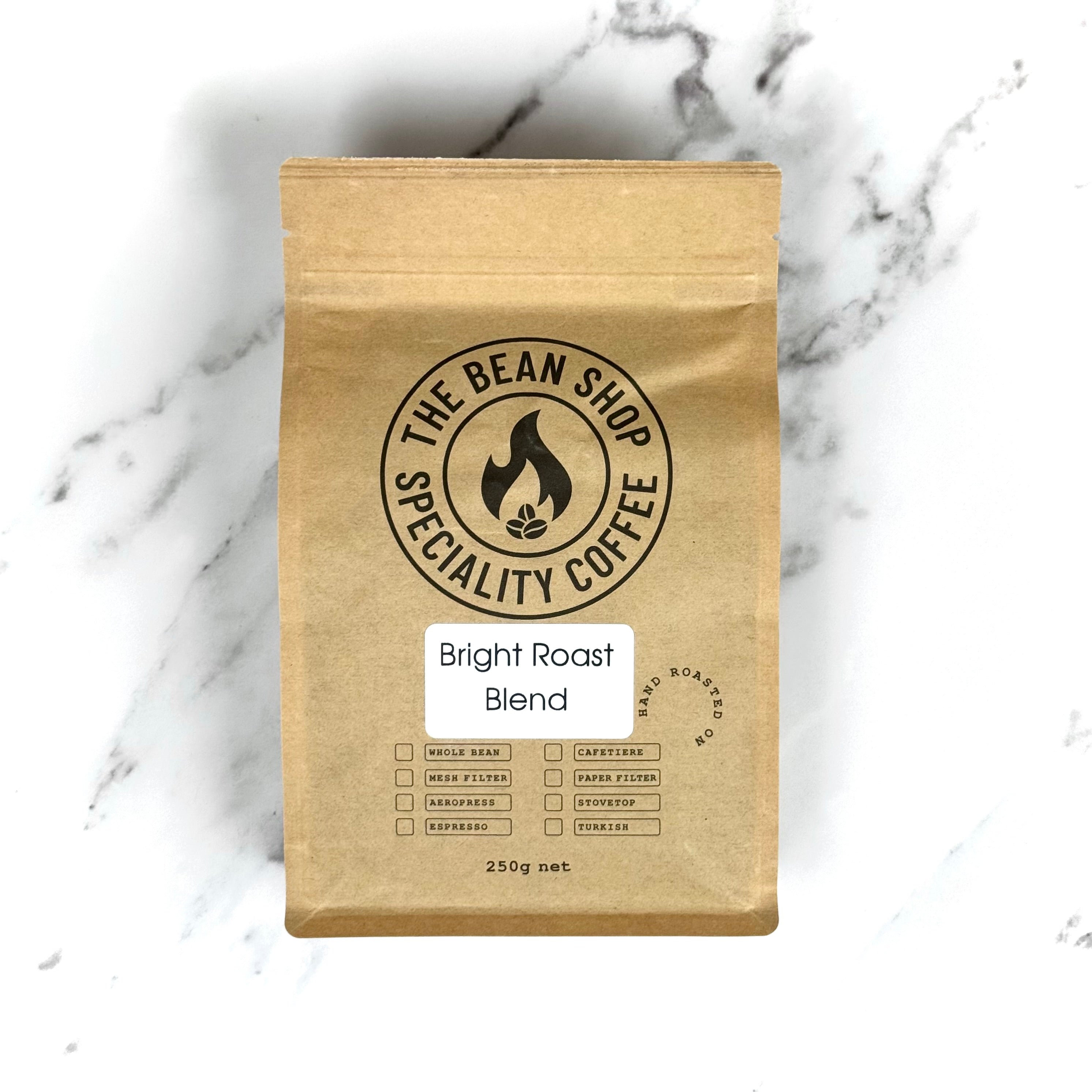 Photo of Bright Roast Blend 1