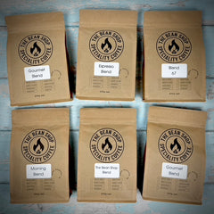 A Coffee Gift - The Blends