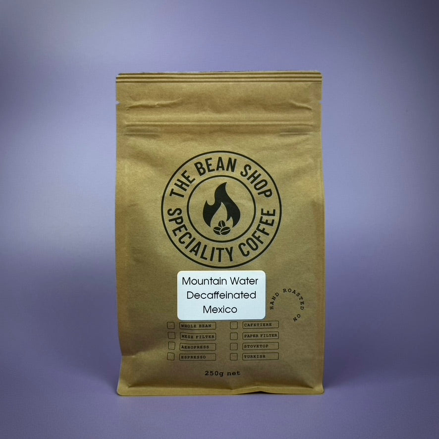 Photo of Mountain Water Decaf Mexico