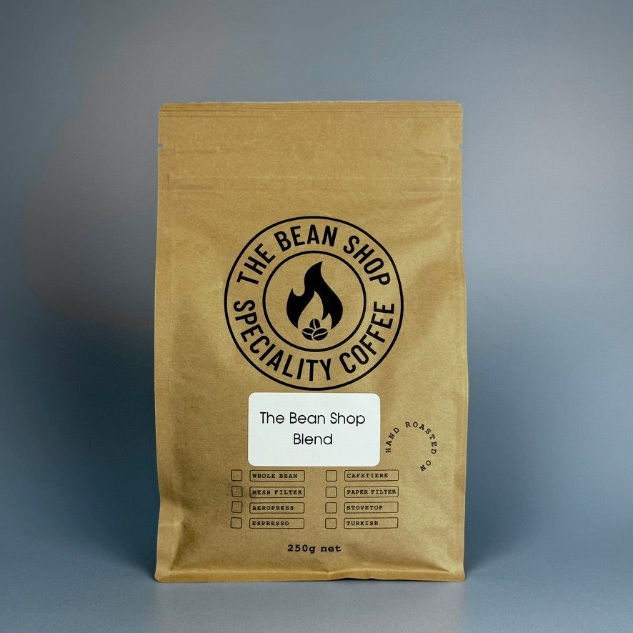 The Bean Shop Blend