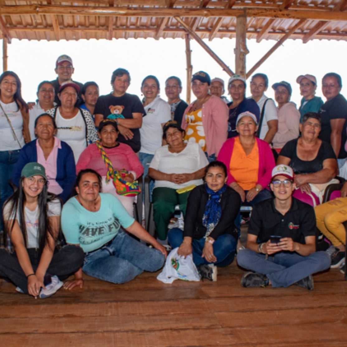 Coffee of the Month - Colombia La Plata Women's Project