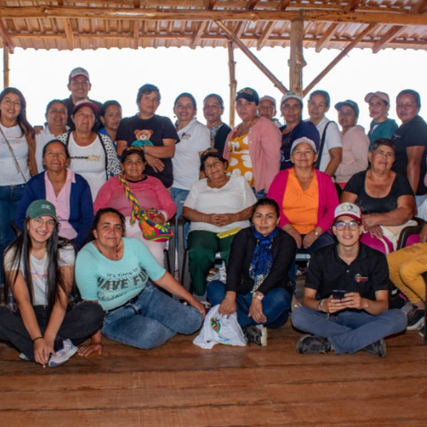Coffee of the Month - Colombia La Plata Women's Project