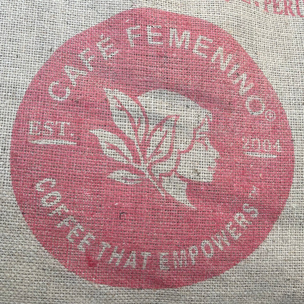 Peru Cafe Femenino 100% Organic