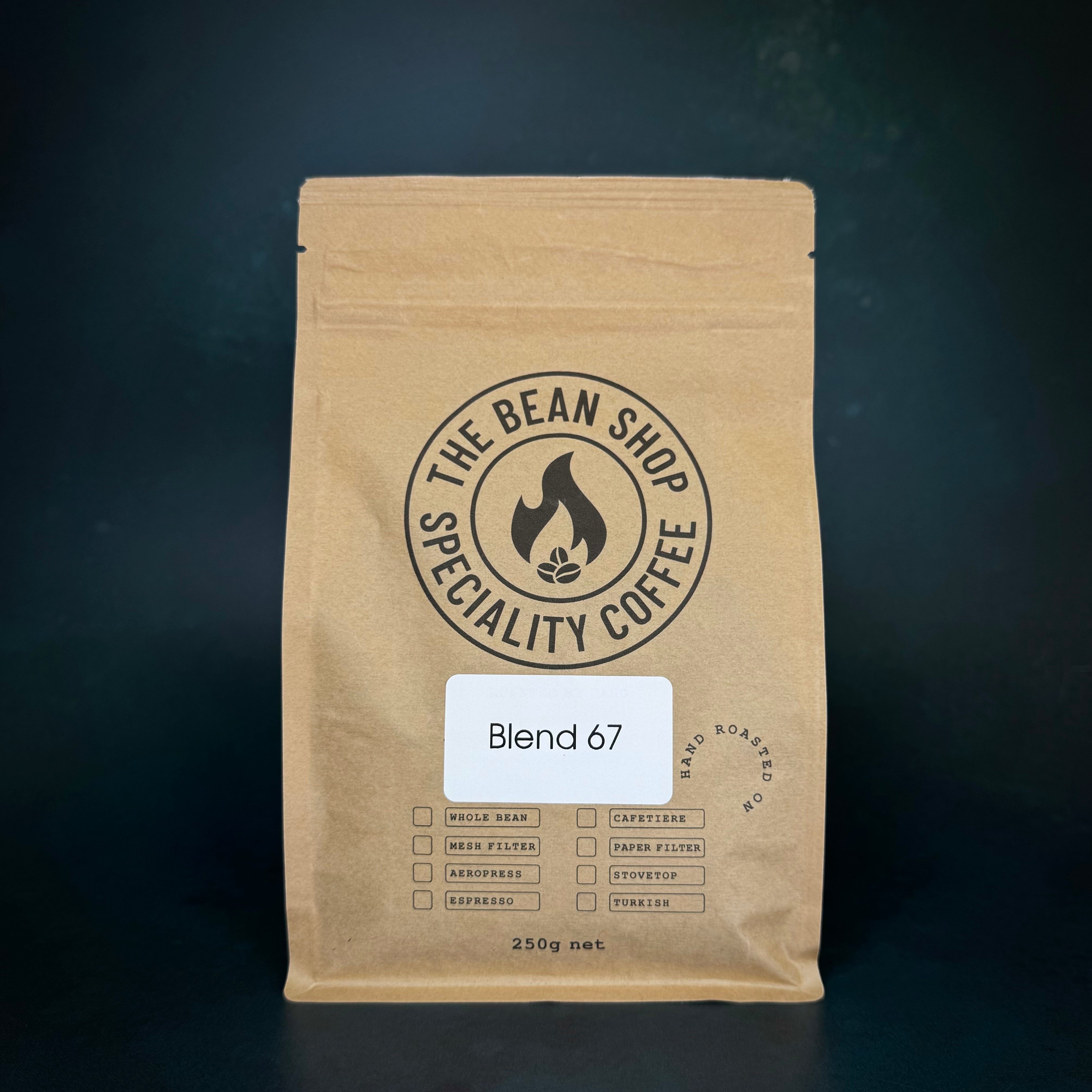 Photo of Blend 67