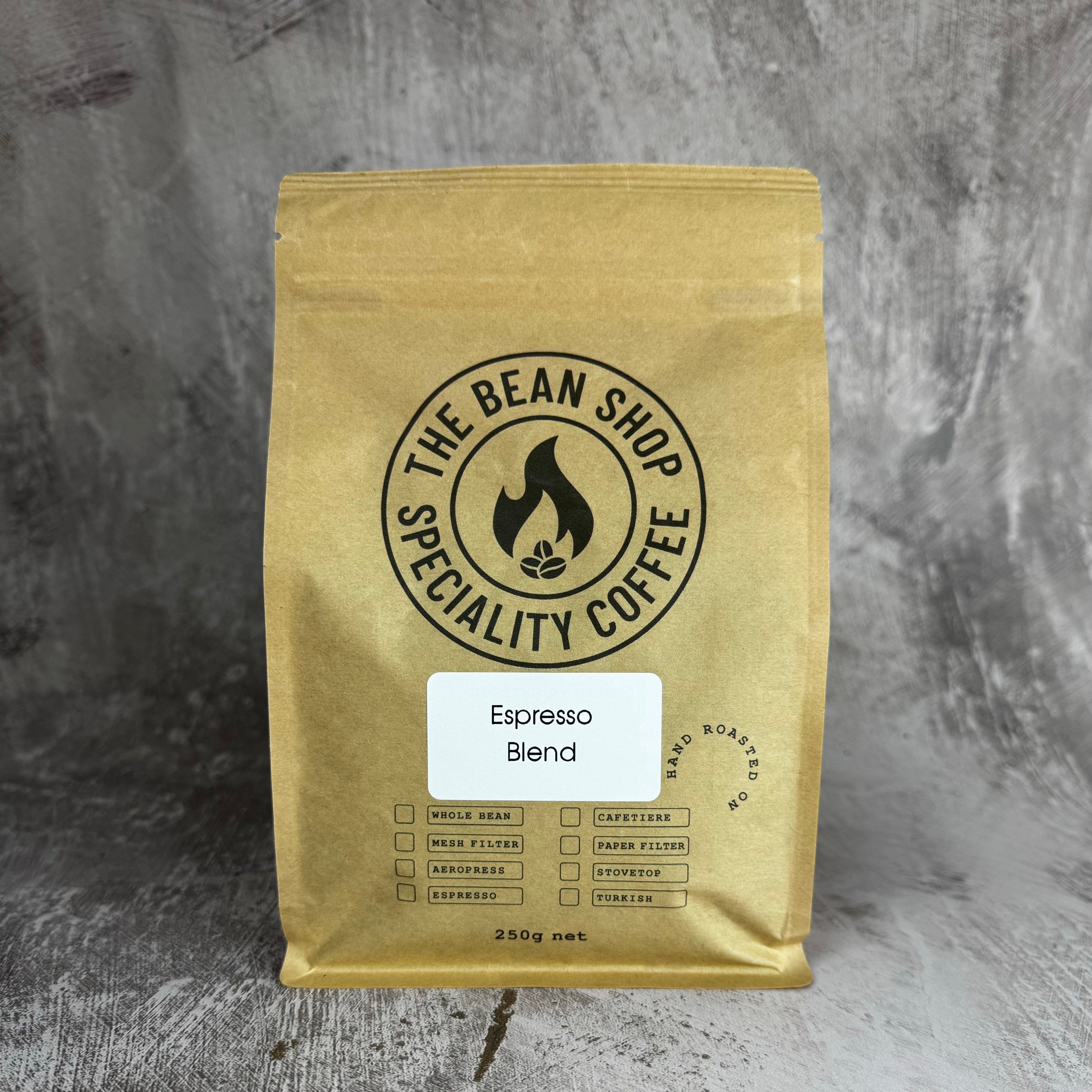Photo of Espresso Blend