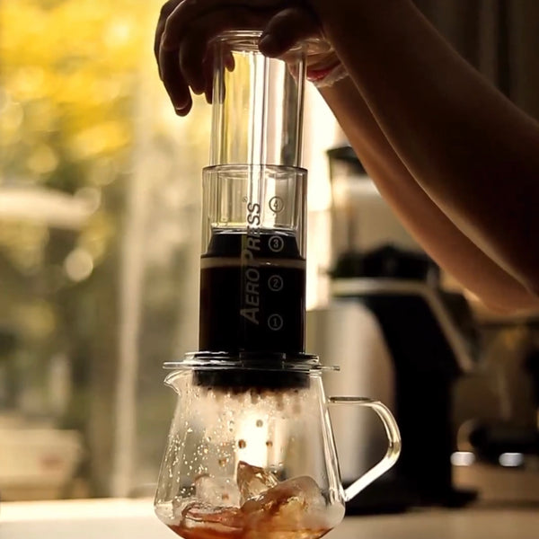 Aeropress Clear