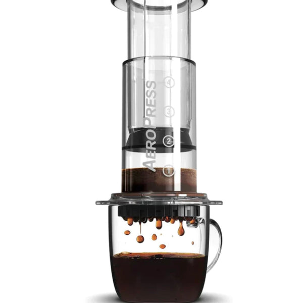 Aeropress Clear