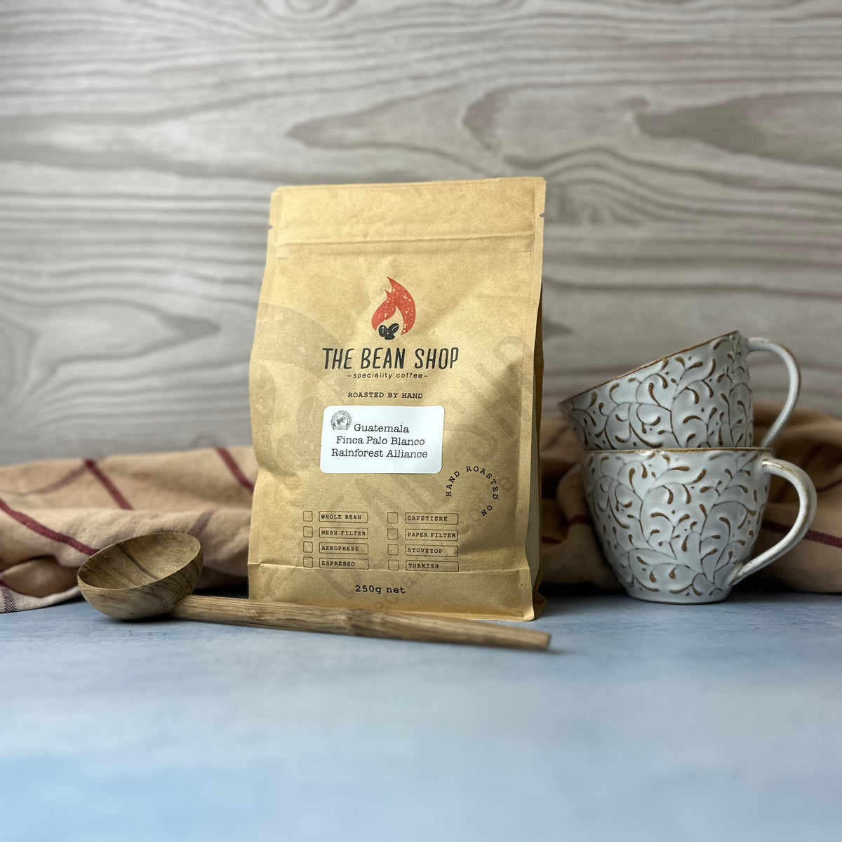 Guatemala Finca Palo Blanco