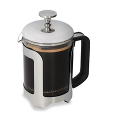 La Cafetiere Roma Cafetiere 4 Cup Stainless Steel