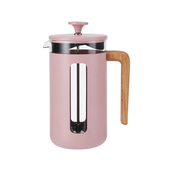 La Cafetiere Pisa Cafetiere 8 Cup Pink