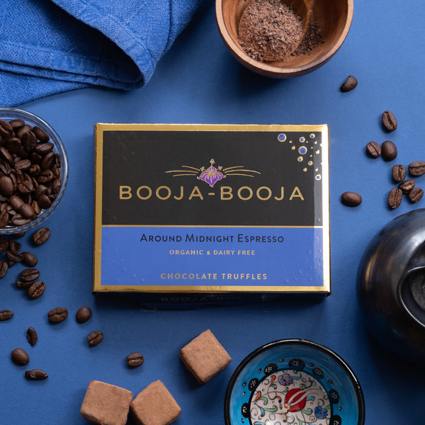 Booja Booja Around Midnight Organic Truffles