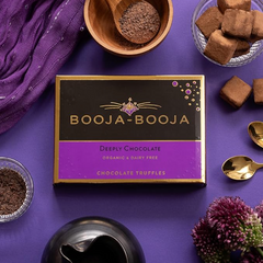 Booja Booja Deeply Chocolate Truffles