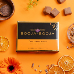 Booja Booja Chocolate Orange Truffles