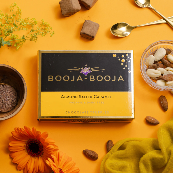 Booja Booja Salted Caramel Truffles
