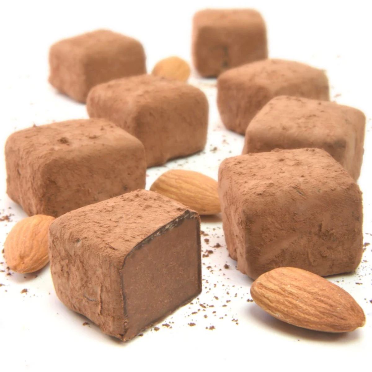 Booja Booja Salted Caramel Truffles