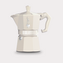 Bialetti Moka Exclusive Cream