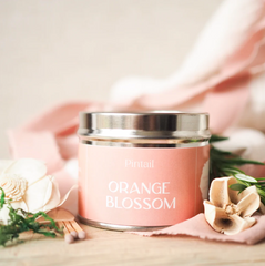 Orange Blossom Candle
