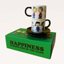Peanuts Espresso Set of 2 - Gang