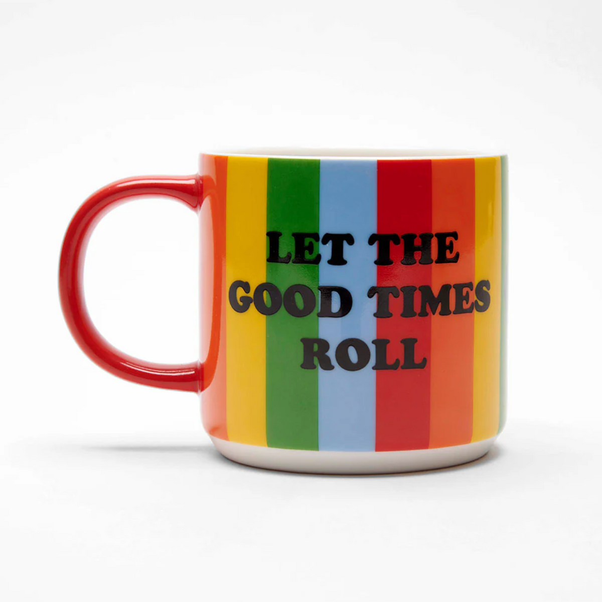 Peanuts Good Times Mug