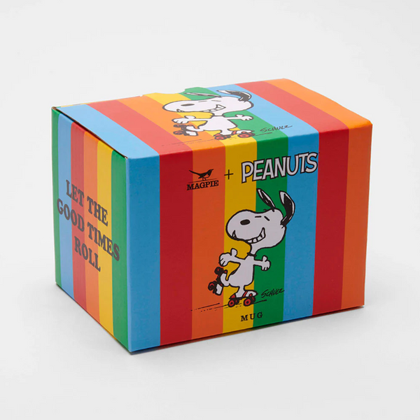 Peanuts Good Times Mug