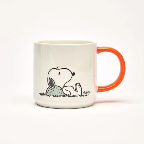 Peanuts Nope Mug