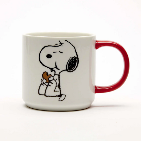 Peanuts One More Cookie Mug