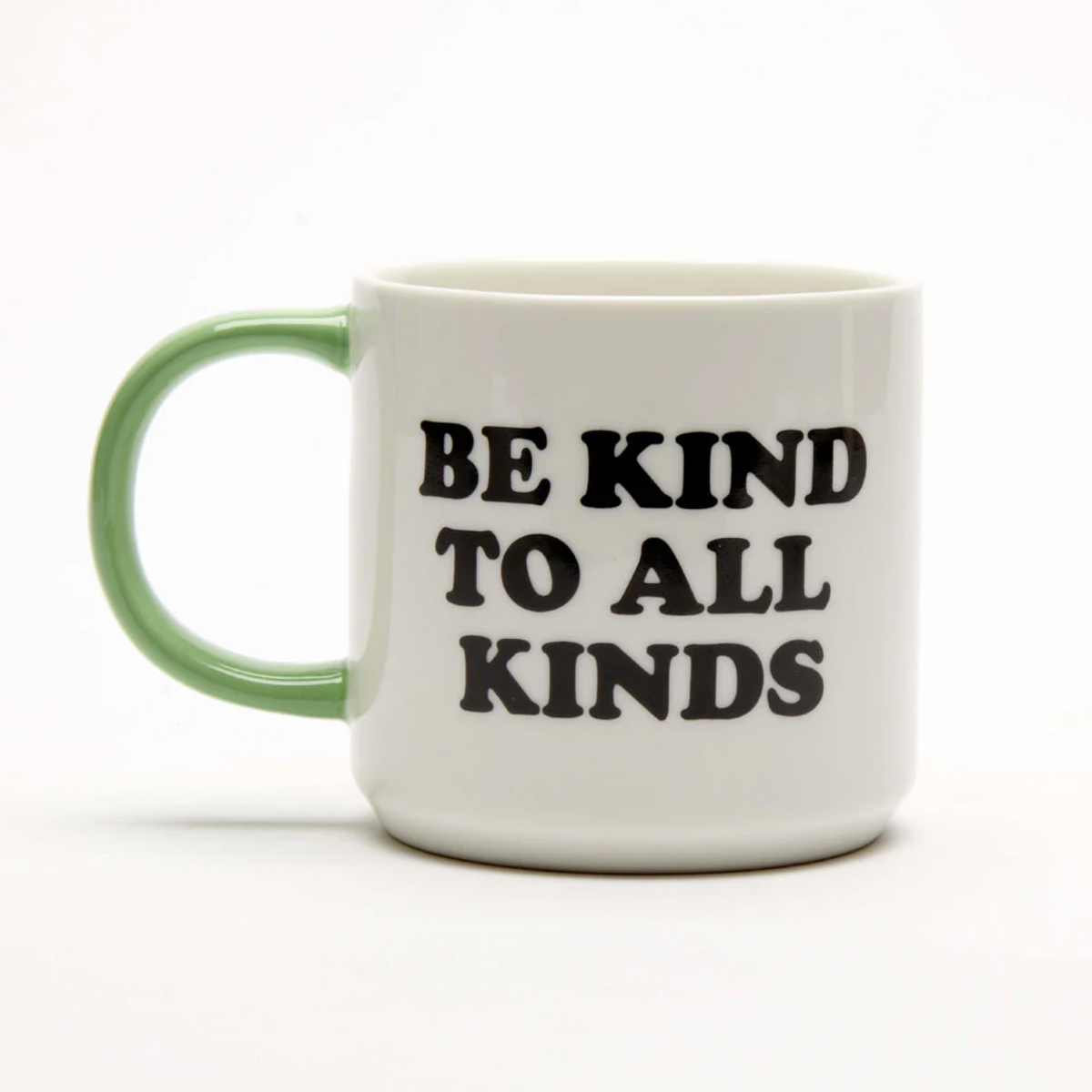 Peanuts Be Kind To All Kinds Mug