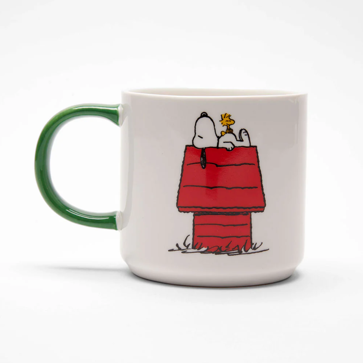 Peanuts and Gang House Mug