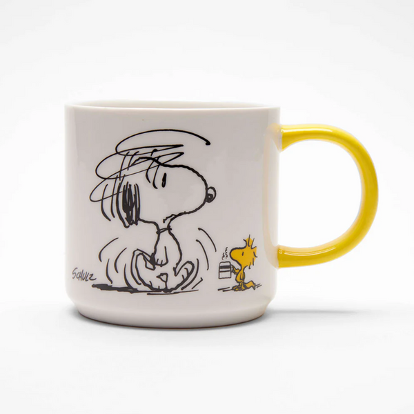 Peanuts Coffee Mug