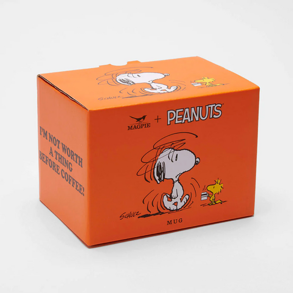 Peanuts Coffee Mug