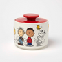 Peanuts Candy Jar