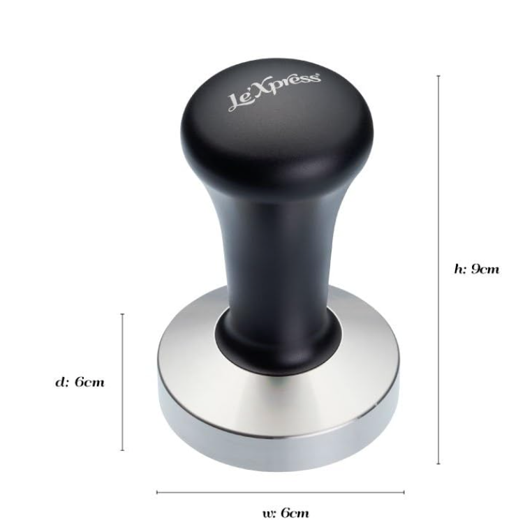 Kitchen Craft Coffee Tamper